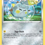 Togedemaru 127/195 - SWSH12 Silver Tempest