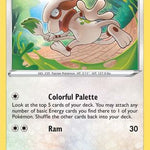 Smeargle 137/195 - SWSH12 Silver Tempest