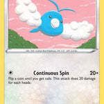 Swablu 142/195 - SWSH12 Silver Tempest