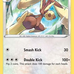 Lopunny 145/195 - SWSH12 Silver Tempest