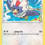 Rufflet 148/195 - SWSH12 Silver Tempest