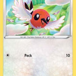 Fletchling 150/195 - SWSH12 Silver Tempest