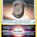 Earthen Seal Stone 154/195 - SWSH12 Silver Tempest - Holofoil