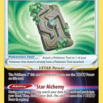 Forest Seal Stone 156/195 - SWSH12 Silver Tempest - Holofoil