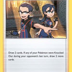 Gym Trainer 158/195 - SWSH12 Silver Tempest