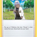 Professor Laventon 162/195 - SWSH12 Silver Tempest