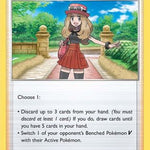 Serena 164/195 - SWSH12 Silver Tempest