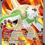 Chesnaught V (Full Art) 171/195 - SWSH12 Silver Tempest Holofoil