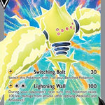 Regieleki V (Full Art) 175/195 - SWSH12 Silver Tempest Holofoil