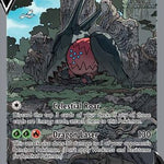 Regidrago V (Alternate Full Art) 184/195 - SWSH12 Silver Tempest Holofoil