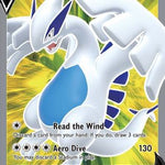 Lugia V (Full Art) 185/195 - SWSH12 Silver Tempest Holofoil