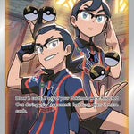 Gym Trainer (Full Art) 191/195 - SWSH12 Silver Tempest Holofoil