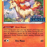 Rapidash (Prerelease) [STAFF] SWSH270 - SWSH Sword & Shield Promo Cards Holofoil