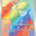 Brandon (Secret) 203/195 - SWSH12 Silver Tempest Holofoil