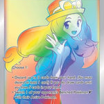 Serena (Secret) 207/195 - SWSH12 Silver Tempest Holofoil