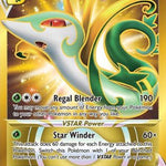 Serperior VSTAR (Secret) 210/195 - SWSH12 Silver Tempest Holofoil