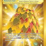 Leafy Camo Poncho (Secret) 214/195 - SWSH12 Silver Tempest Holofoil