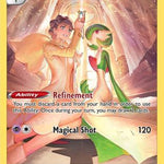 Gardevoir TG05/TG30 - SWSH12 Silver Tempest Trainer Gallery Holofoil