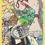 Smeargle TG10/TG30 - SWSH12 Silver Tempest Trainer Gallery Holofoil