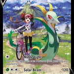 Serperior V TG13/TG30 - SWSH12 Silver Tempest Trainer Gallery Holofoil