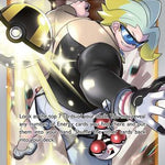 Gordie TG24/TG30 - SWSH12 Silver Tempest Trainer Gallery Holofoil