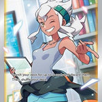 Professor Burnet TG26/TG30 - SWSH12 Silver Tempest Trainer Gallery Holofoil