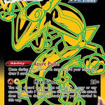 Rayquaza VMAX (Secret) TG29/TG30 - SWSH12 Silver Tempest Trainer Gallery Holofoil