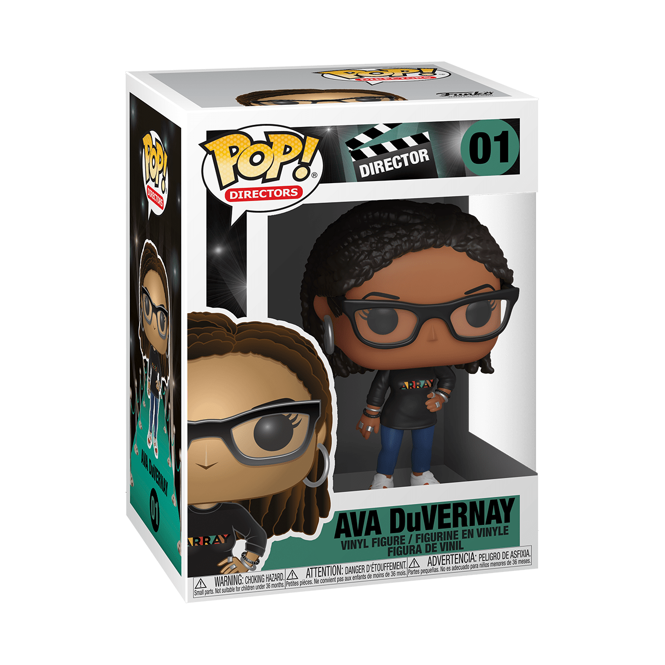 Pop! Directors: Ava DuVernay