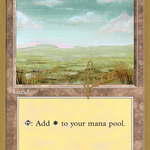 Plains (WCD-BL364) - Pro Tour Collector Set