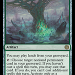 Conduit of Worlds (PPONE-163) - Phyrexia: All Will Be One Promos