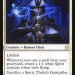 Thalia's Geistcaller (C19-007) - Commander 2019