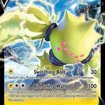 Regieleki V SWSH280/307 - SWSH Sword & Shield Promo Cards Holofoil