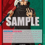 Trafalgar Law (002) (OP01-002) - Romance Dawn