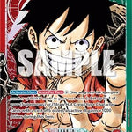 Monkey.D.Luffy (003) (Parallel) (OP01-003) - Romance Dawn Foil