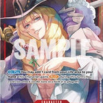 Cavendish (Box Topper) (OP01-008) - Romance Dawn Foil