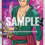 Roronoa Zoro (025) (OP01-025) - Romance Dawn Foil