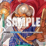Inuarashi (Box Topper) (OP01-034) - Romance Dawn Foil