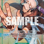 Trafalgar Law (047) (Parallel) (OP01-047) - Romance Dawn Foil