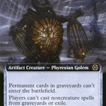 Soulless Jailer (ONE-397) - Phyrexia: All Will Be One: (Extended Art)
