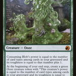 Consuming Blob (MID-177) - Innistrad: Midnight Hunt