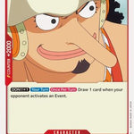 Usopp (OP01-004) - Romance Dawn Foil