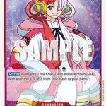 Uta (OP01-005) - Romance Dawn Foil