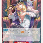 Cavendish (OP01-008) - Romance Dawn
