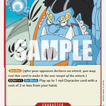Jinbe (014) (OP01-014) - Romance Dawn