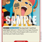 Tony Tony.Chopper (OP01-015) - Romance Dawn