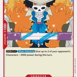 Brook (OP01-022) - Romance Dawn