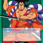 Kouzuki Oden (OP01-031) - Romance Dawn