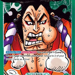 Kouzuki Oden (Parallel) (OP01-031) - Romance Dawn Foil