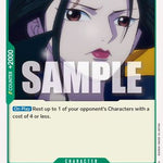 Izo (OP01-033) - Romance Dawn
