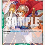 Inuarashi (OP01-034) - Romance Dawn